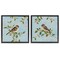 Stupell Industries Sparrow Upon Apple Blossoms 2pc Floating Frame Set By Sally Swatland